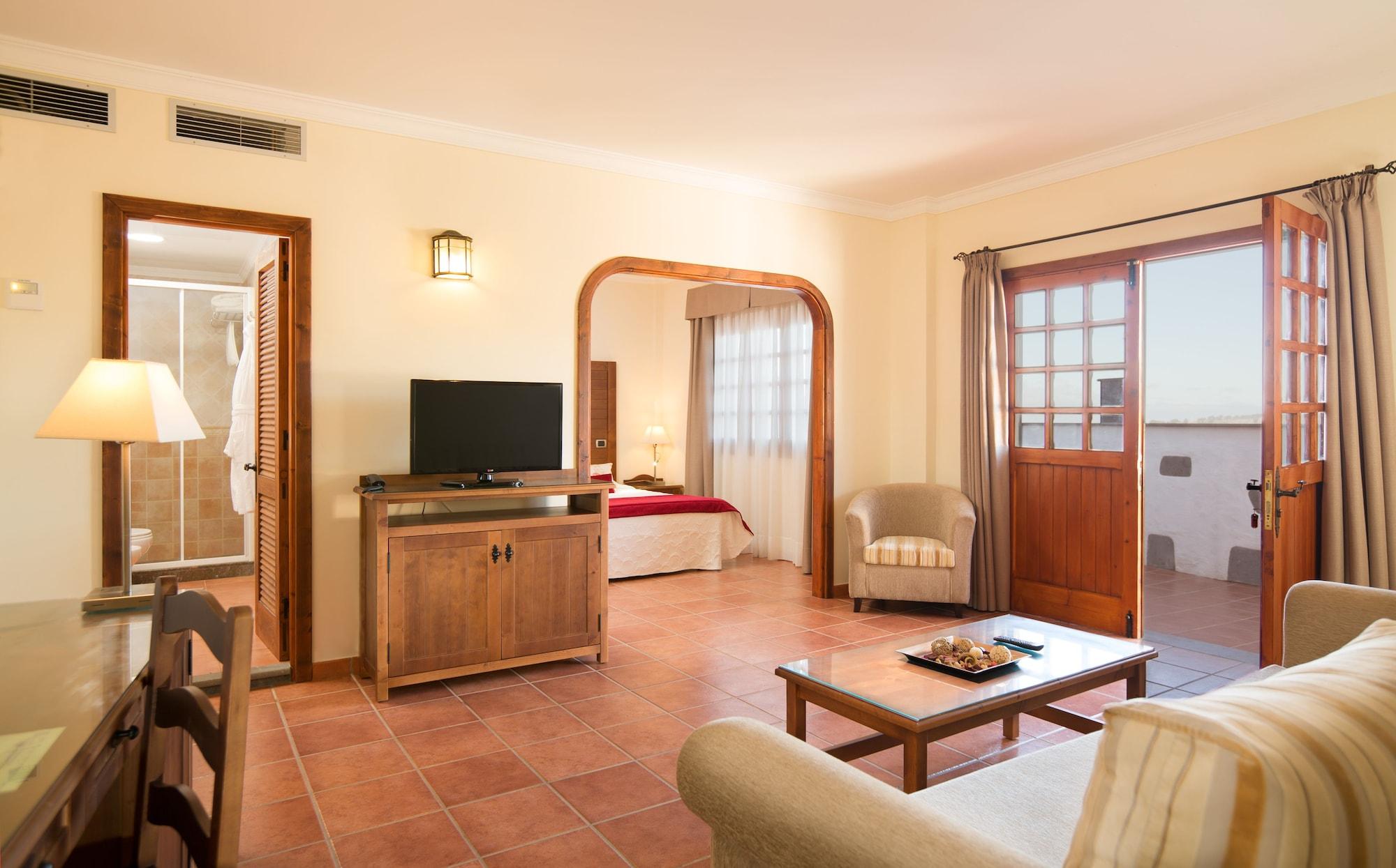 Hotel Melva Suite Firgas Exteriér fotografie