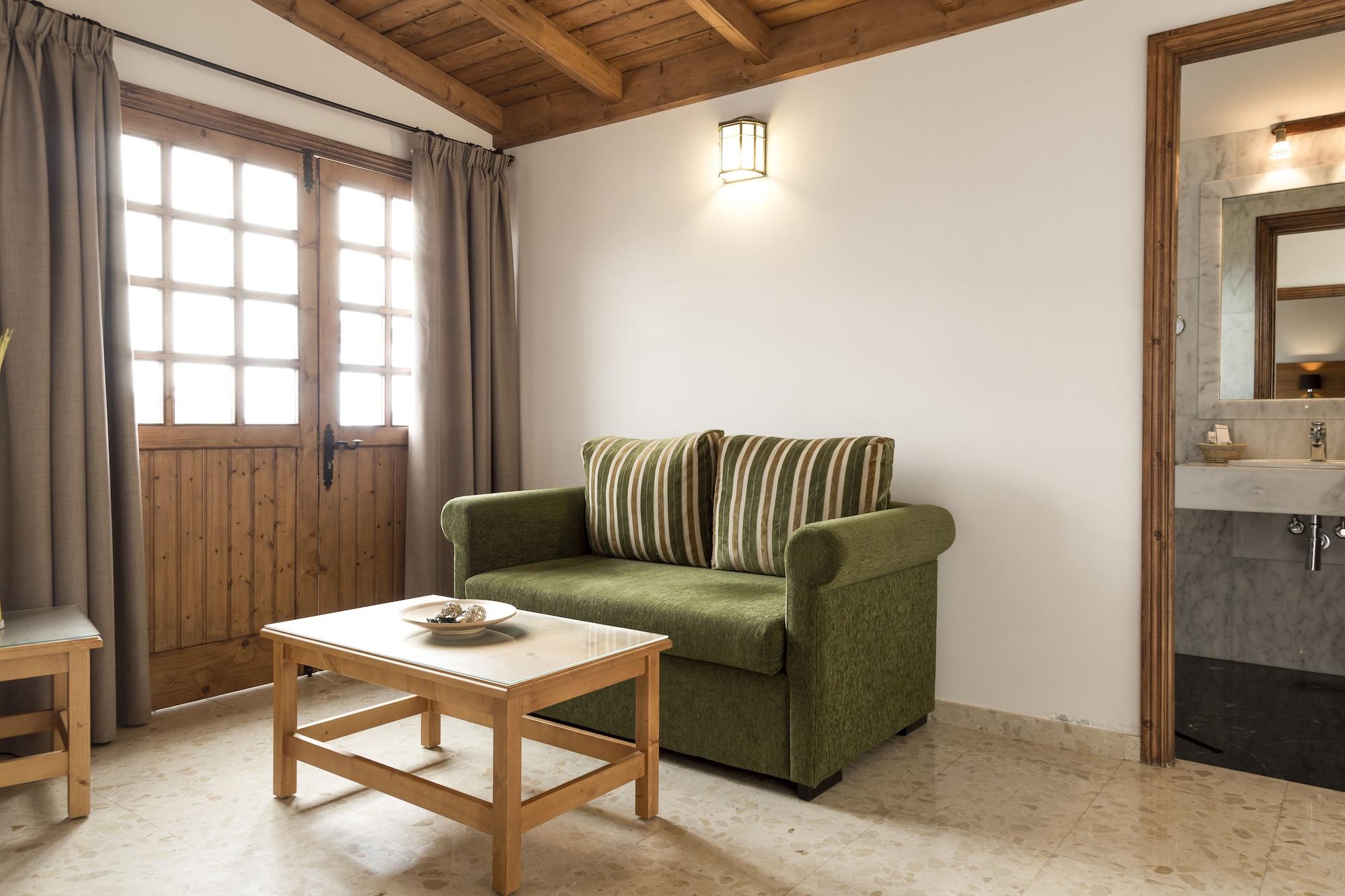 Hotel Melva Suite Firgas Exteriér fotografie