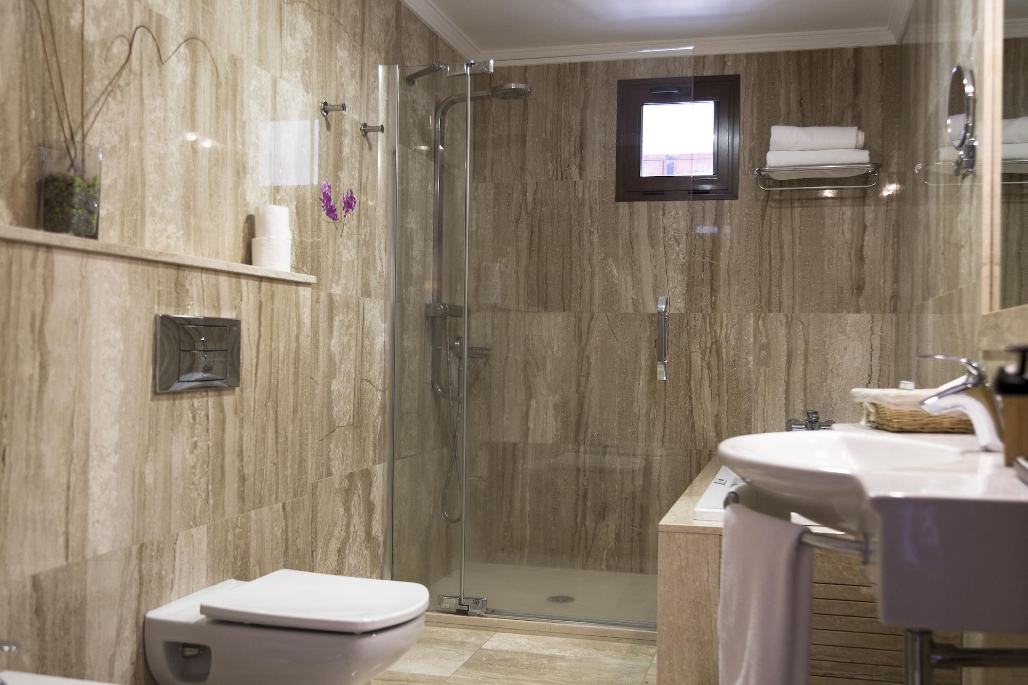 Hotel Melva Suite Firgas Exteriér fotografie
