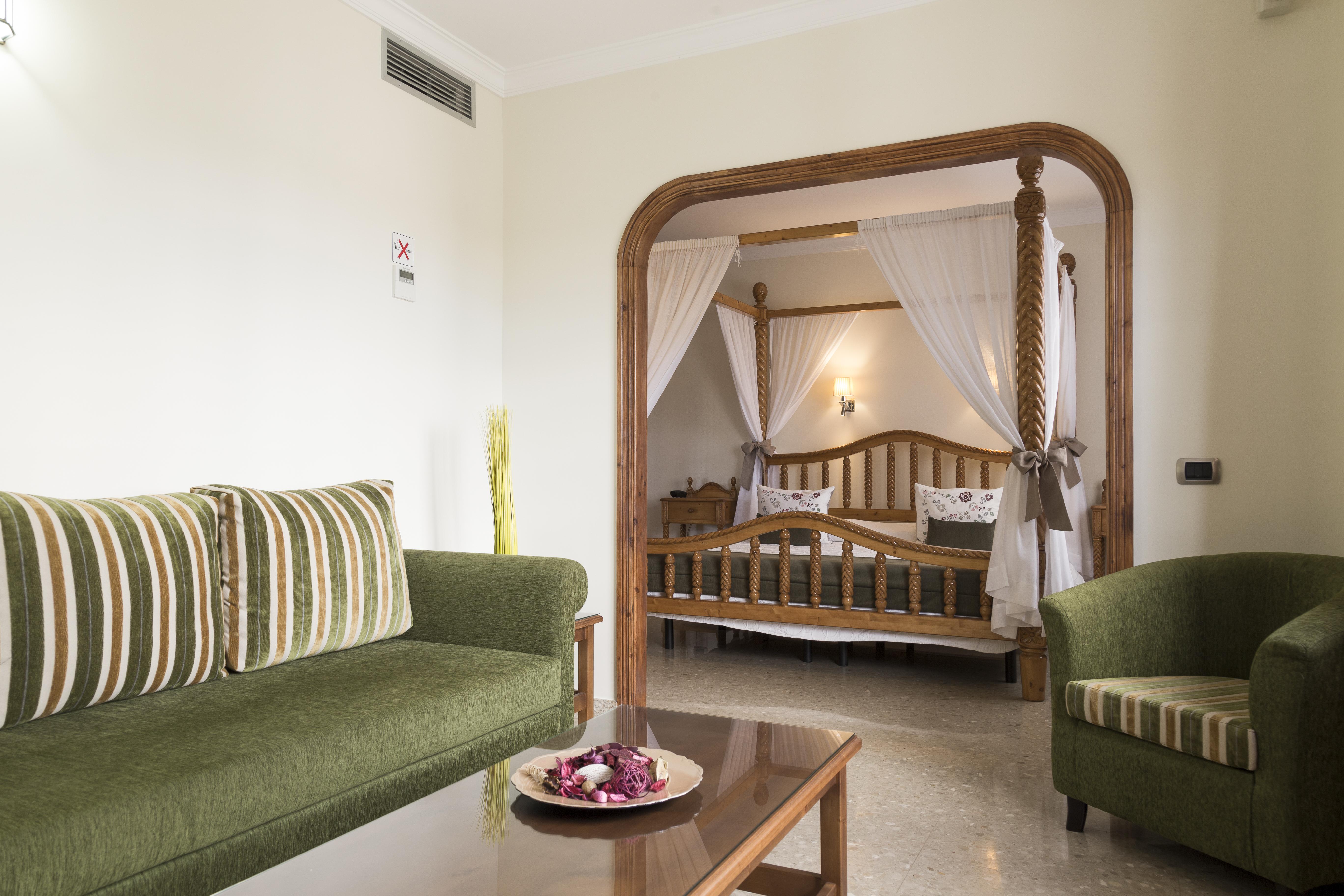 Hotel Melva Suite Firgas Exteriér fotografie
