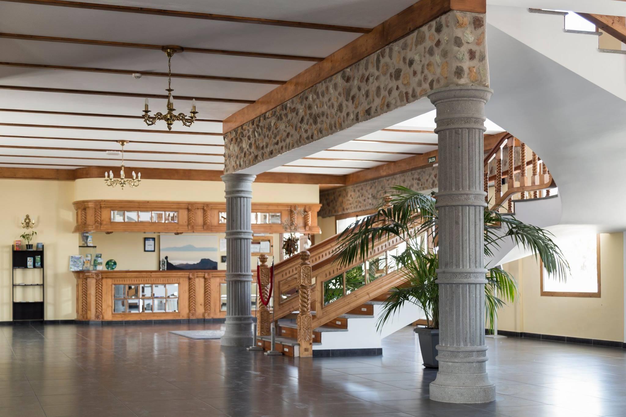 Hotel Melva Suite Firgas Exteriér fotografie