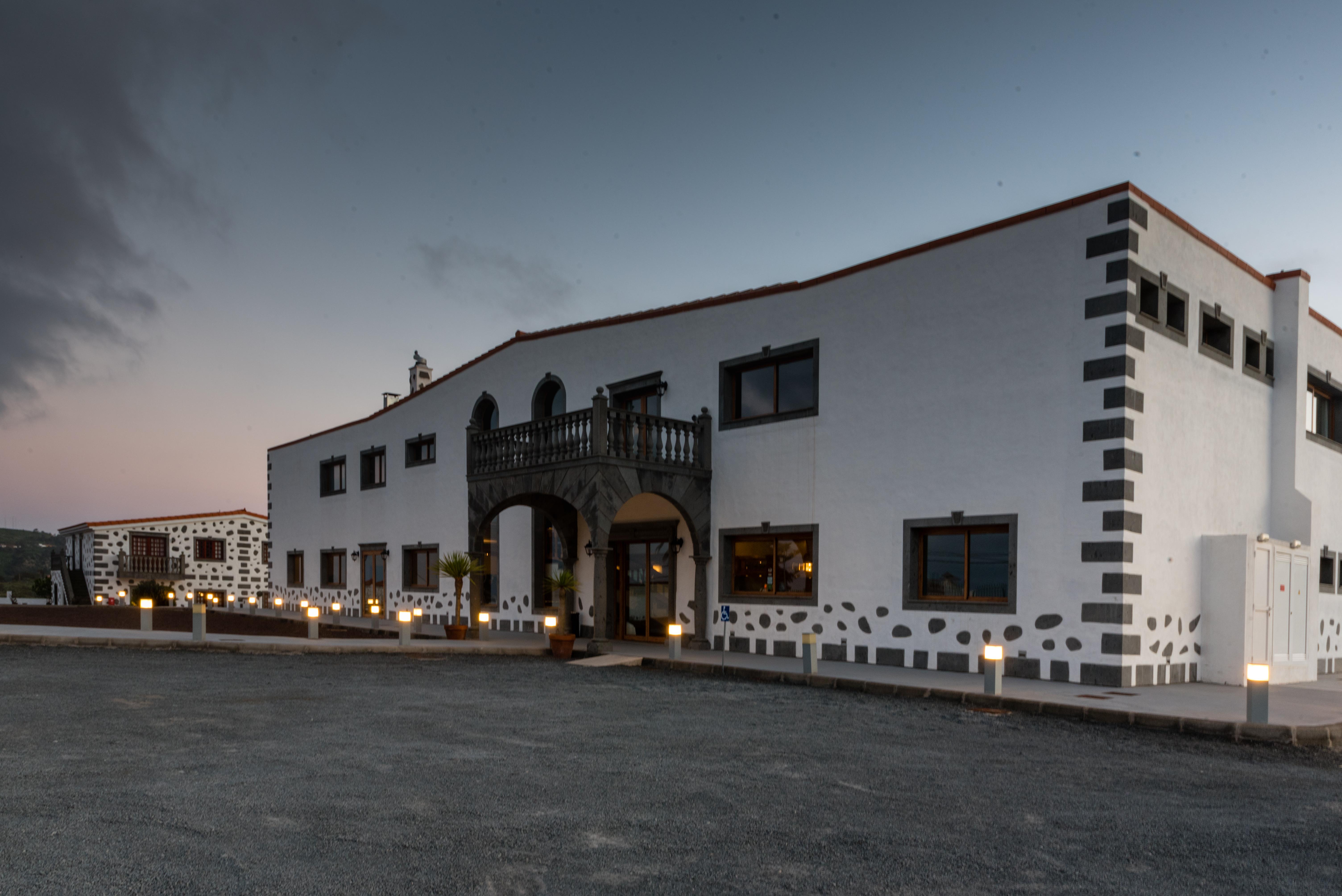 Hotel Melva Suite Firgas Exteriér fotografie