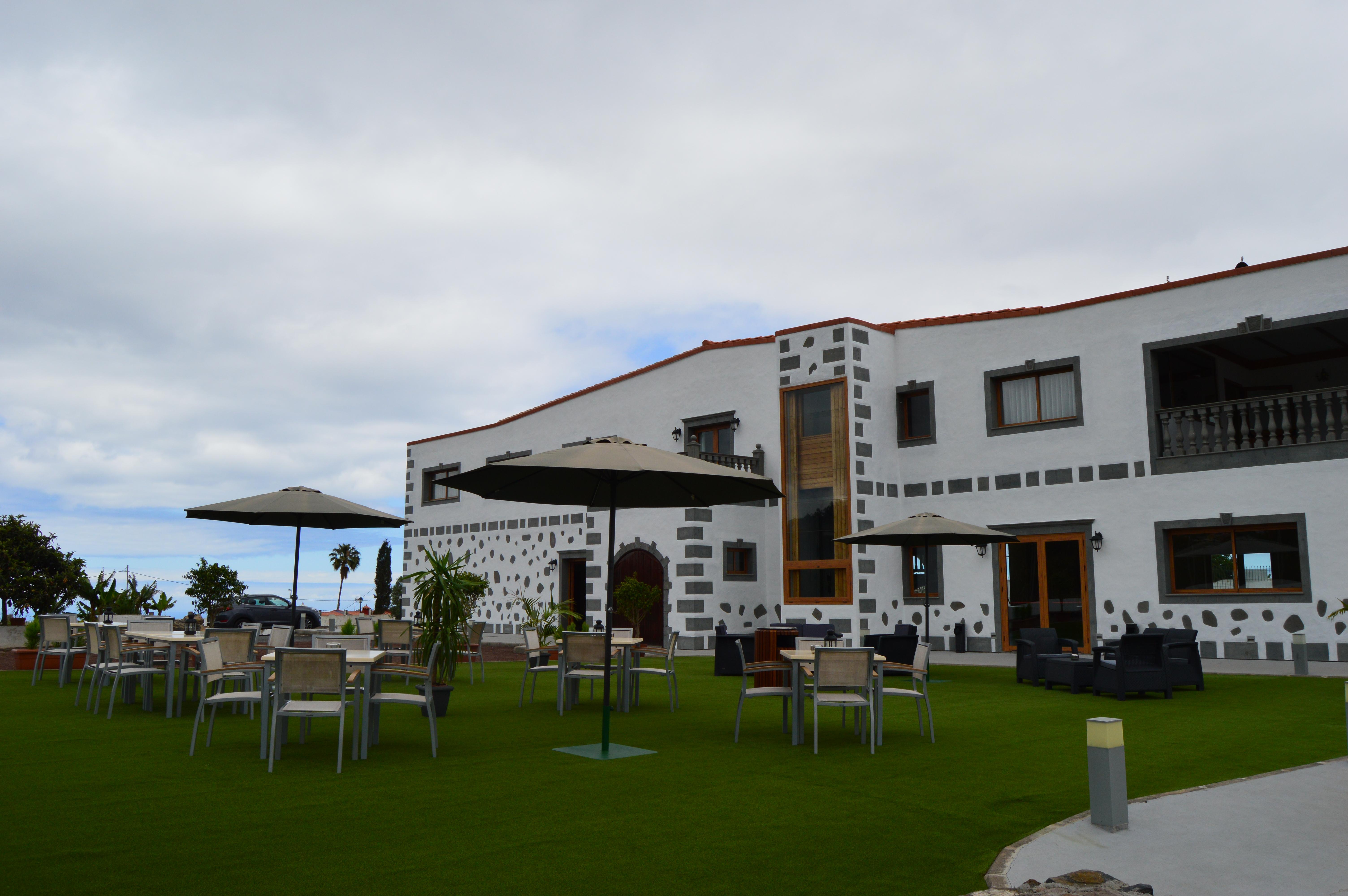Hotel Melva Suite Firgas Exteriér fotografie