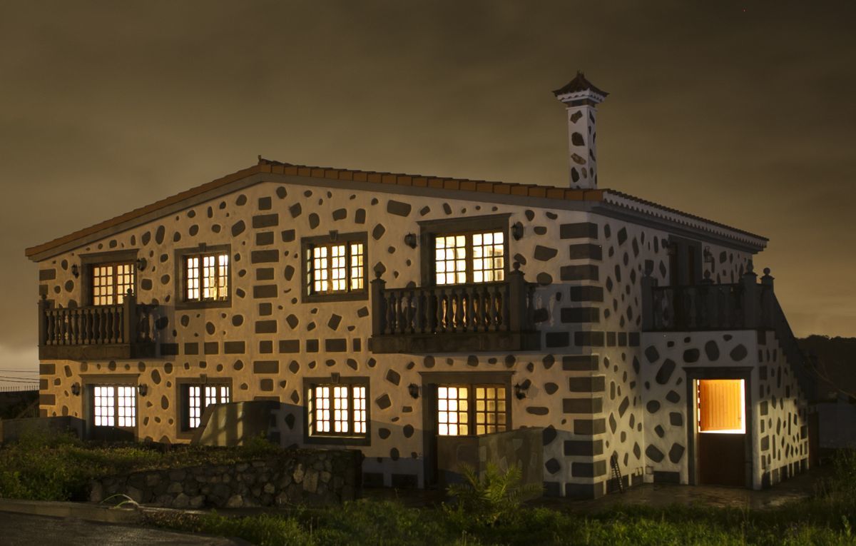 Hotel Melva Suite Firgas Exteriér fotografie