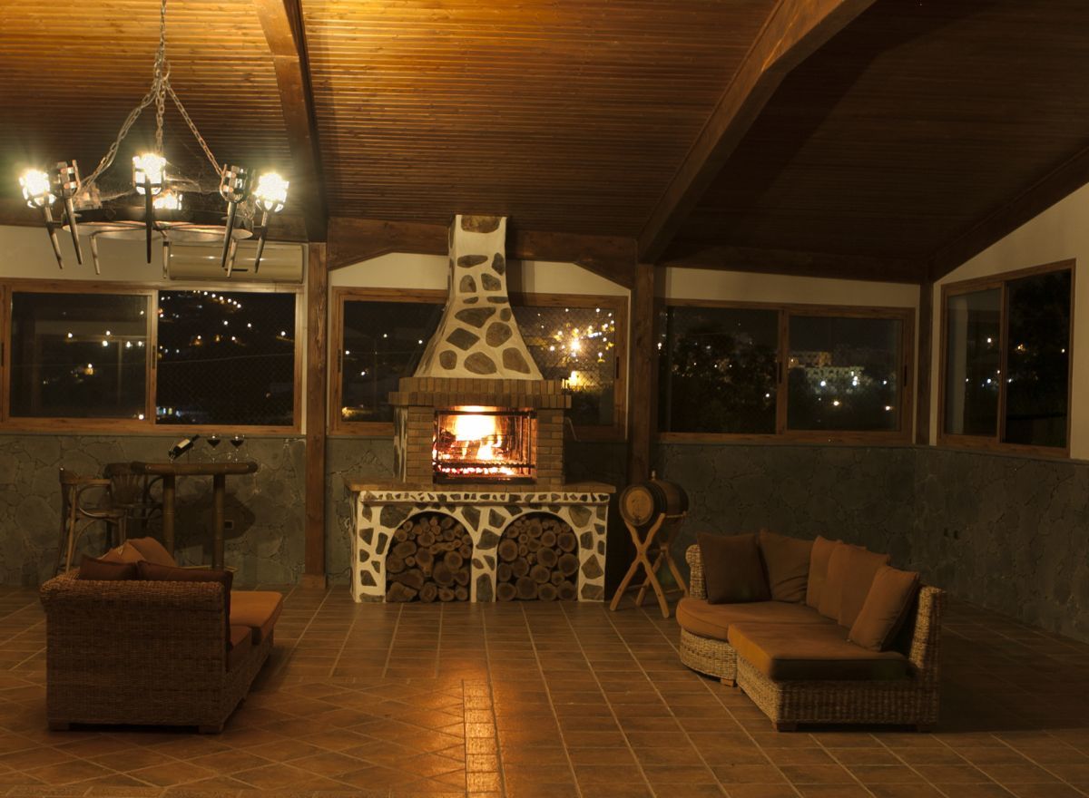 Hotel Melva Suite Firgas Exteriér fotografie