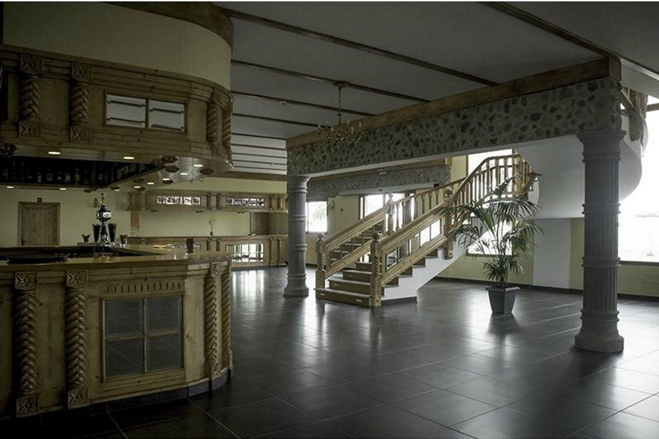 Hotel Melva Suite Firgas Exteriér fotografie