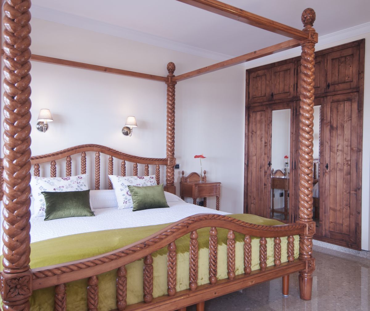 Hotel Melva Suite Firgas Exteriér fotografie