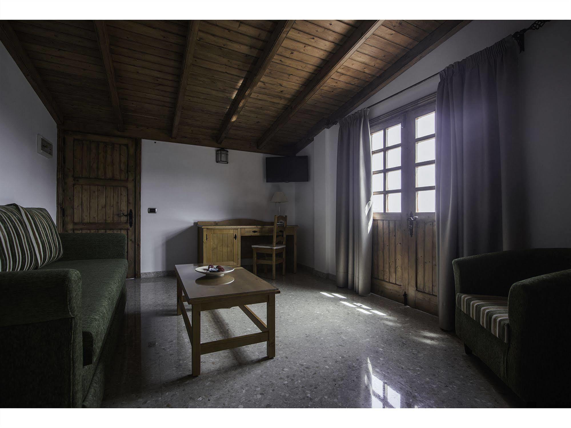 Hotel Melva Suite Firgas Exteriér fotografie