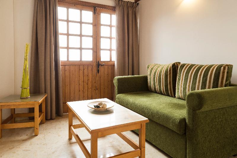 Hotel Melva Suite Firgas Exteriér fotografie