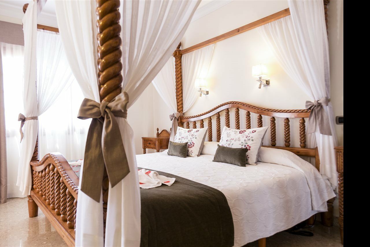 Hotel Melva Suite Firgas Exteriér fotografie