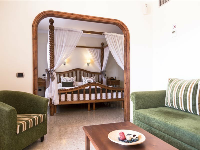 Hotel Melva Suite Firgas Exteriér fotografie