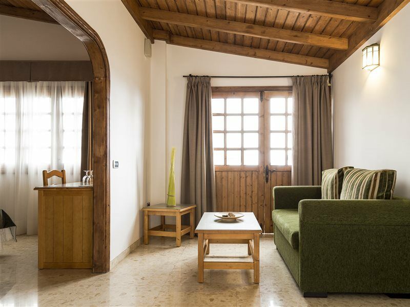 Hotel Melva Suite Firgas Exteriér fotografie