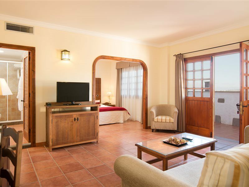 Hotel Melva Suite Firgas Exteriér fotografie